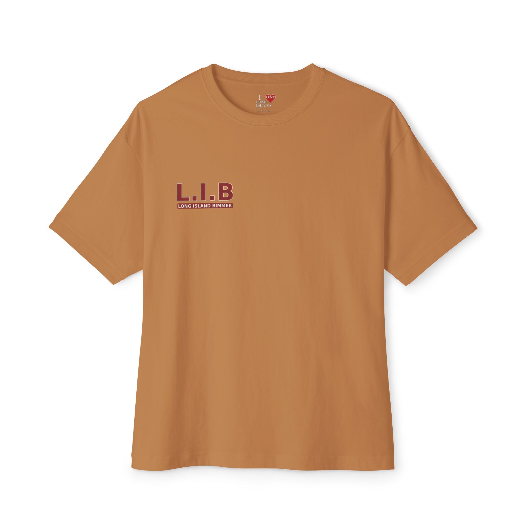 ISSA Bimmer Party Tee — "U Cant Get In" Oversized Boxy T-Shirt