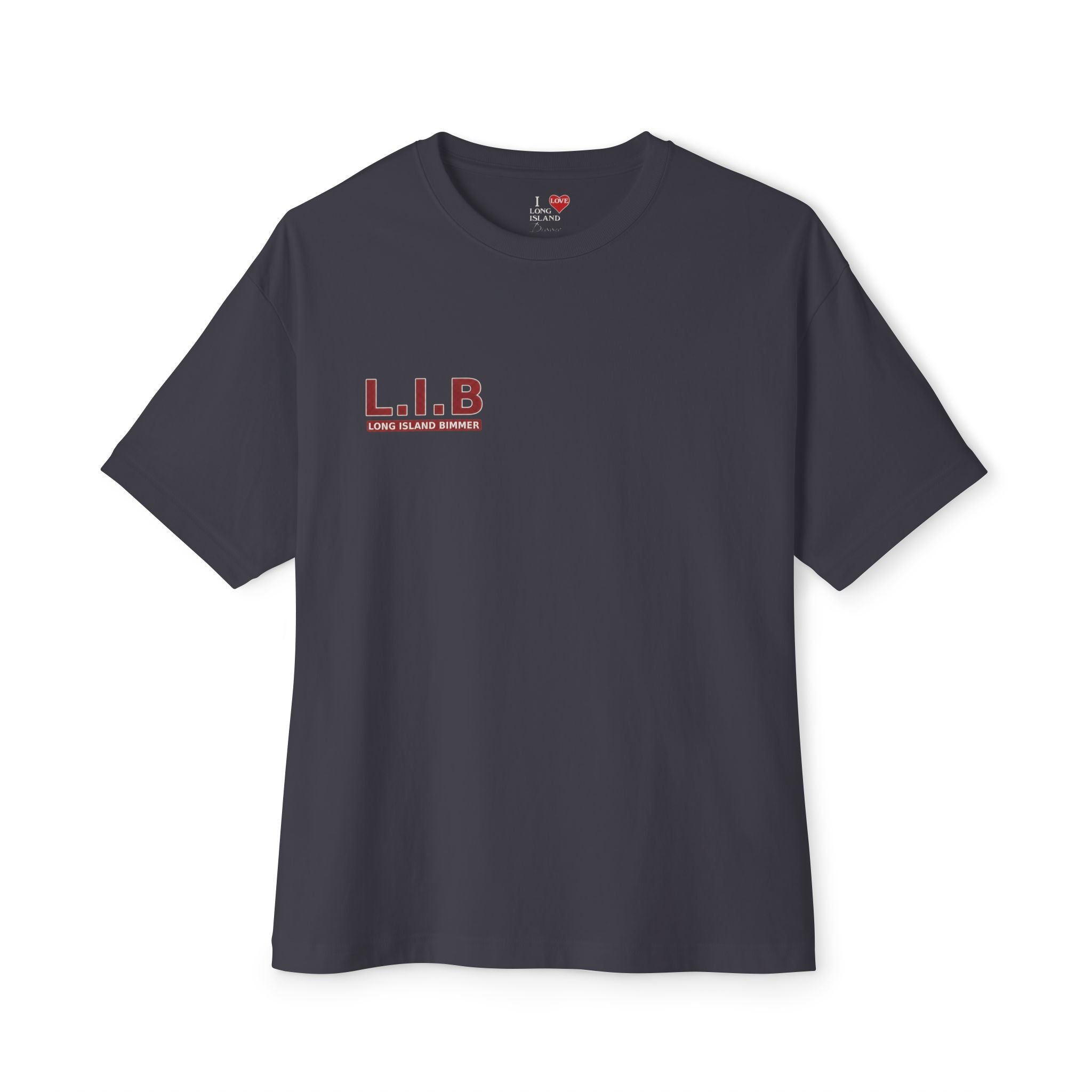 ISSA Bimmer Party Tee — "U Cant Get In" Oversized Boxy T-Shirt
