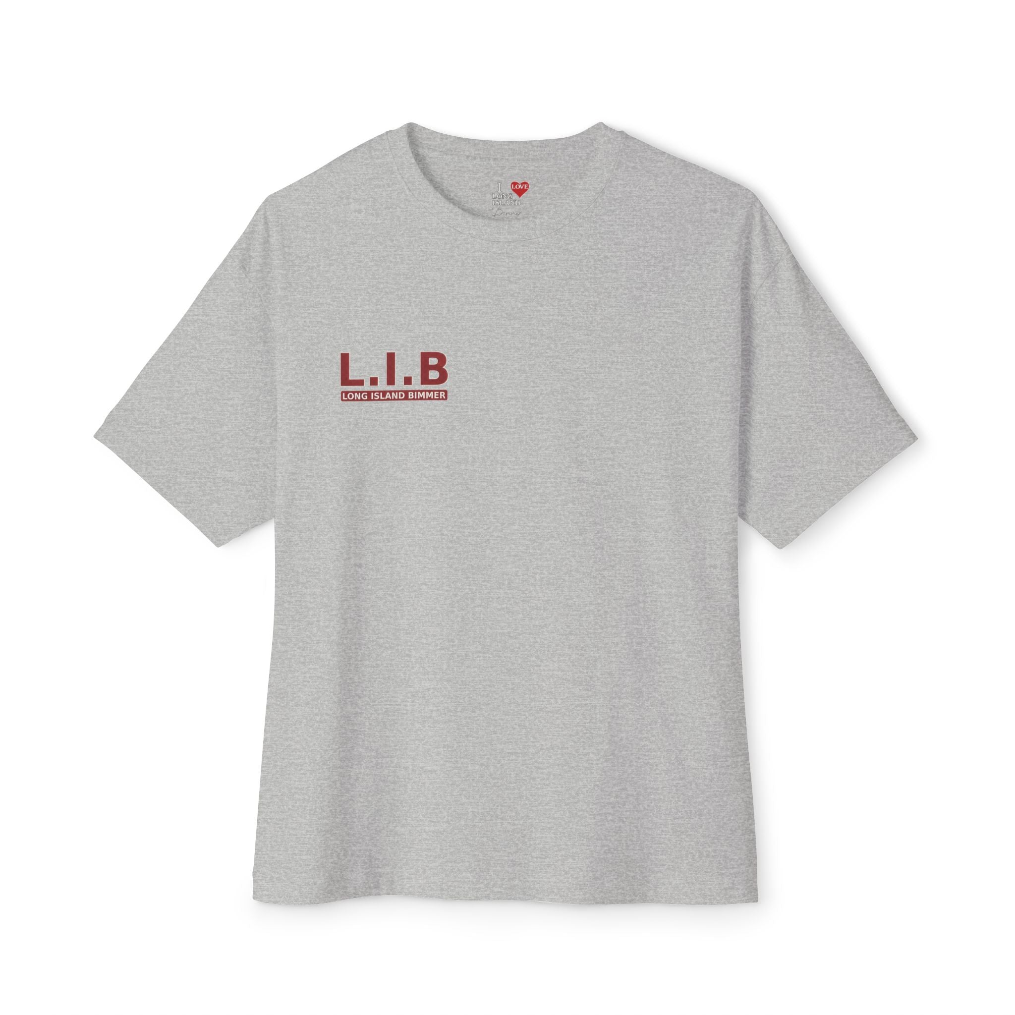 ISSA Bimmer Party Tee — "U Cant Get In" Oversized Boxy T-Shirt
